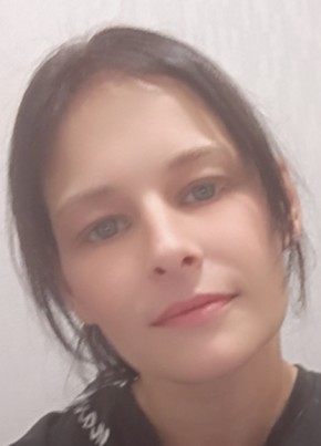 Катя из Екатеринбурга 33 года