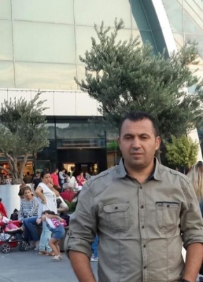 Ismet, 52, Türkiye Cumhuriyeti, Büyükçekmece
