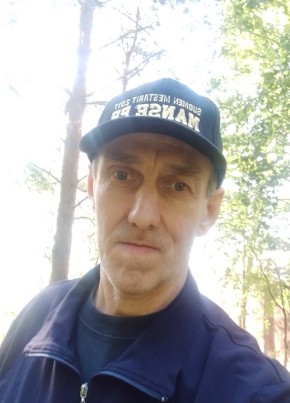 Павел из Кондопоги 56 лет
