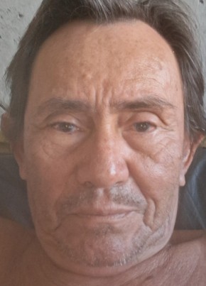 Humberto Freitas из Belém (Pará) 64 года