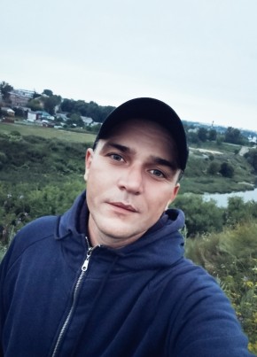Константин из Мценска 33 года