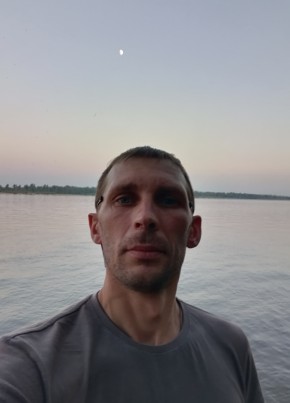 Сергей Росси, 38, Россия, Вольск
