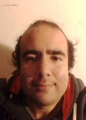 Juan Pablo, 36, República Oriental del Uruguay, Montevideo