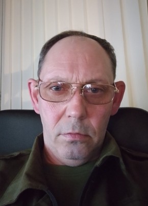 Андрей из Новосибирска 45 лет