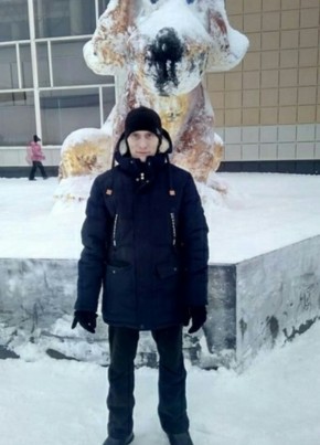 Денис, 36, Россия, Сегежа