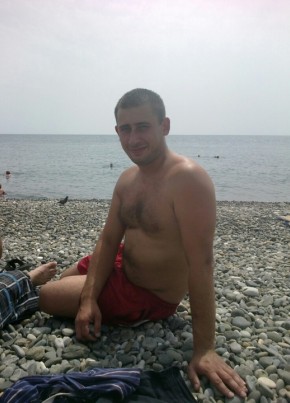 Сергей, 36, Россия, Лакинск