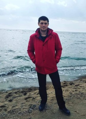 Ivan, 35, Russia, Irkutsk
