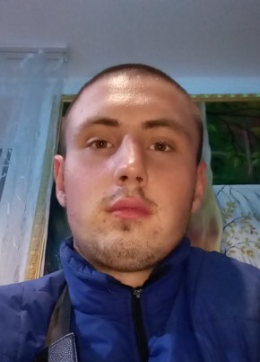 Дмитрий, 21, Россия, Москва