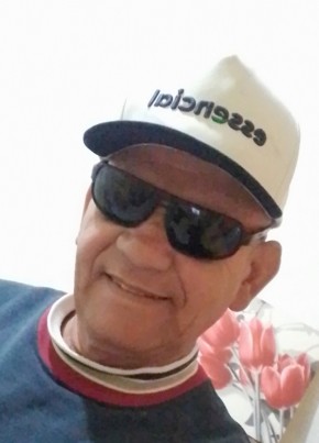 João  Henrique из São Paulo capital 61 год