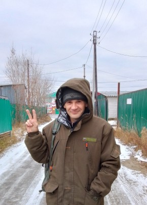 Сергей, 40, Россия, Архангельское