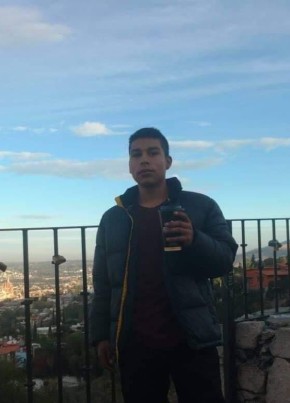 Sebastian , 22, Mexico, Santiago de Queretaro