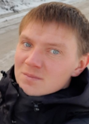 Артём из Заполярного (Мурманской обл.) 33 года