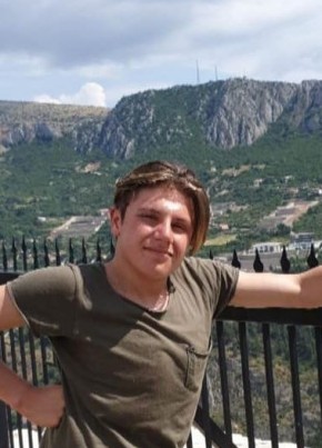 Oğuzhan, 22, Türkiye Cumhuriyeti, Havza