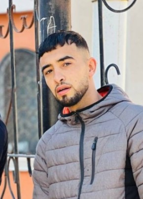 Abdou, 22, People’s Democratic Republic of Algeria, Salah Bey