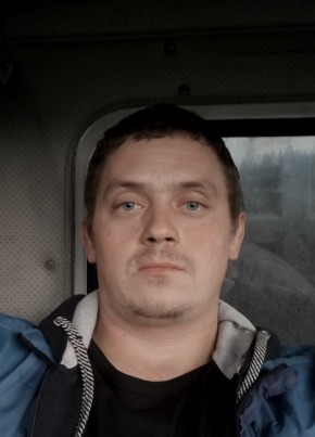 Vasek, 35, Россия, Мончегорск