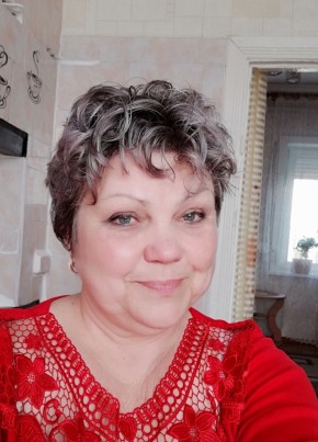 Татьяна, 66, Россия, Улан-Удэ