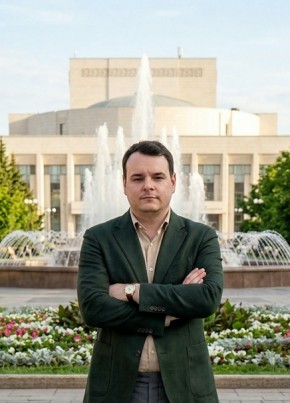 Андрей из Калуги 44 года