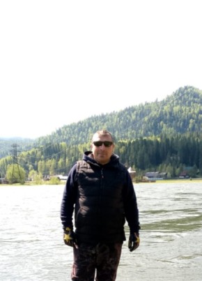 Sergey, 46, Russia, Gorno-Altaysk