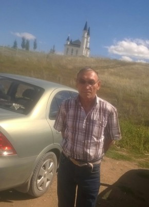 Gaisa, 61, Россия, Альшеево