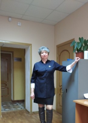 Галина Чудакова, 58, Россия, Саранск