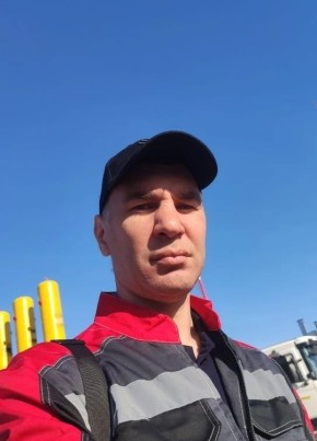 Тимур из Свободныя 41 год