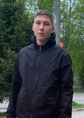 Никита из Ярцево 24 года