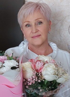 Елена, 62, Россия, Уссурийск