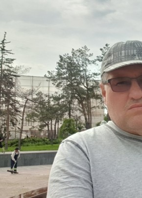 Георгий, 53, Україна, Маріуполь