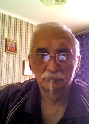 Сергей Савельев, 63, Россия, Орёл