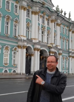 Dmitriy, 50, Russia, Saint Petersburg