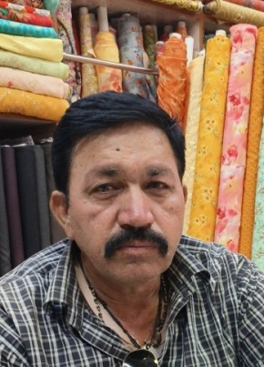 Likhma Ram, 47, India, Jodhpur (State of Rājasthān)