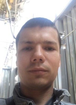 Павел, 34, Россия, Рязань