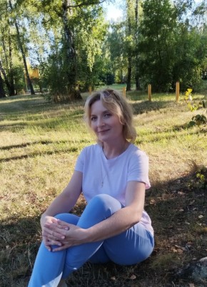 Ирина из Орёла 47 лет