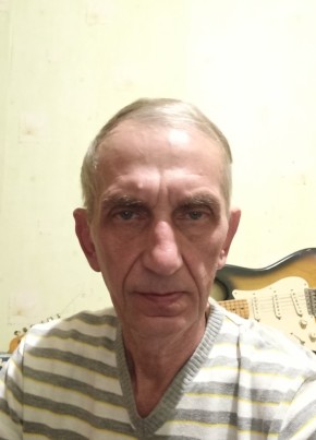 Андрей, 62, Россия, Сланцы