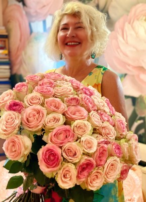 Натали, 58, Україна, Київ