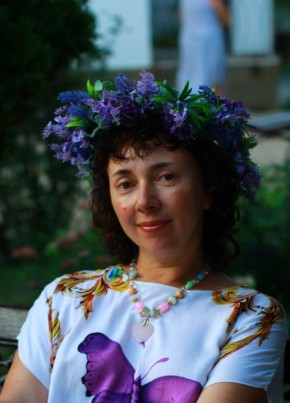 Ирина, 55, Россия, Москва