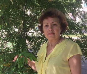 Татьяна, 70 лет, Комсомольск-на-Амуре