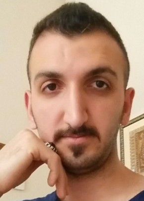 Mehmet Eser, 36, Türkiye Cumhuriyeti, Adana