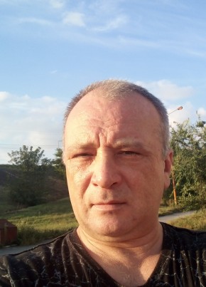 Сергей, 51, Россия, Старый Оскол