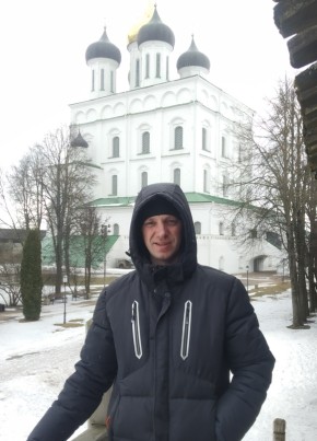 Сергей, 35, Россия, Плюсса