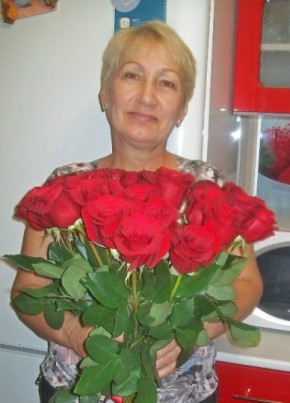  Ирина, 68, Россия, Улан-Удэ