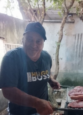 Siqueira из São Paulo capital 57 лет