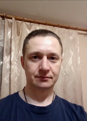 Виктор, 40, Россия, Выкса