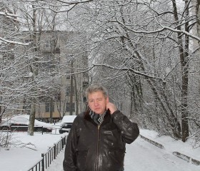 VASILIY SMOLIN, 60, Saint Petersburg