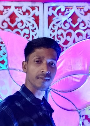 Sagar kumar Rawa, 25, India, Dugda