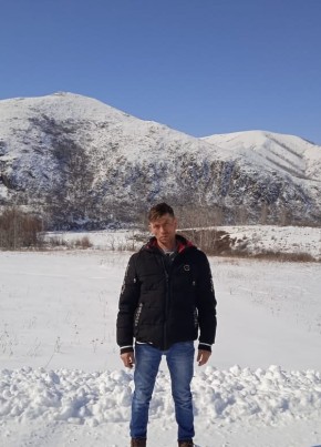 Александр, 47, Россия, Змеиногорск