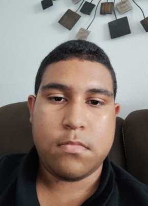 Juan, 19, United States of America, Buenaventura Lakes