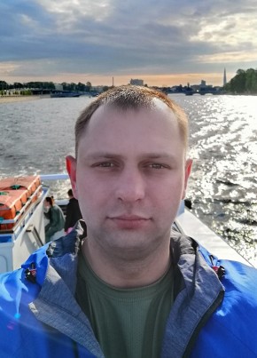 Андрей , 33, Россия, Санкт-Петербург