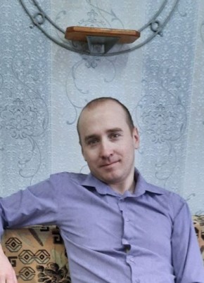 Сергей, 32, Россия, Вача