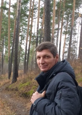 Альберт, 56, Россия, Томск